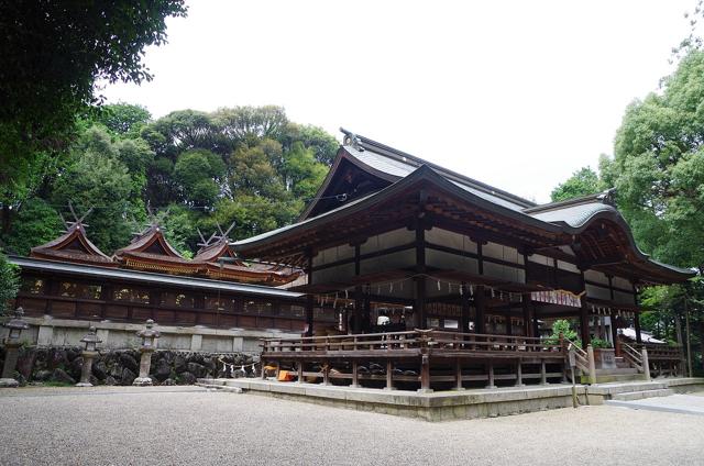 Ikoma Shrine